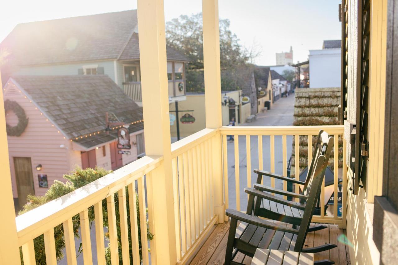 14 1/2 St. George Street Appartement St. Augustine Buitenkant foto